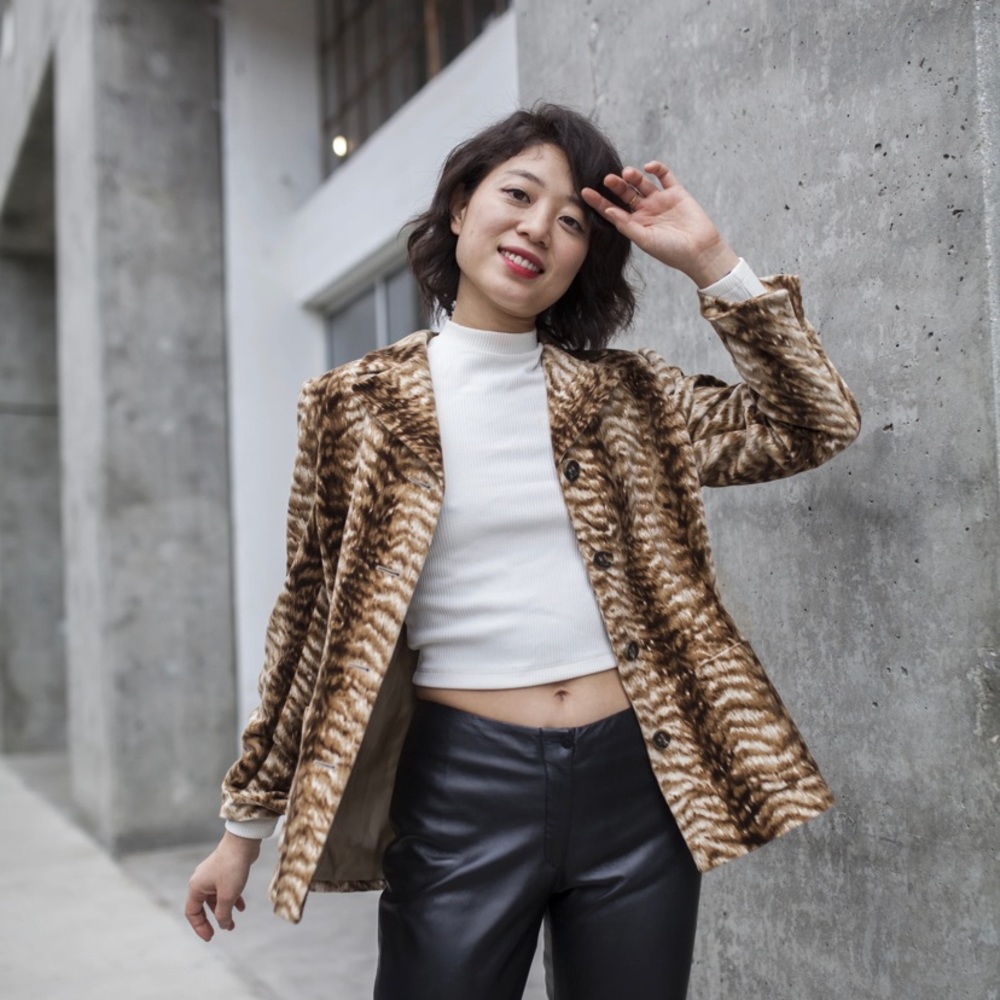 Vintage Valentino Blazer